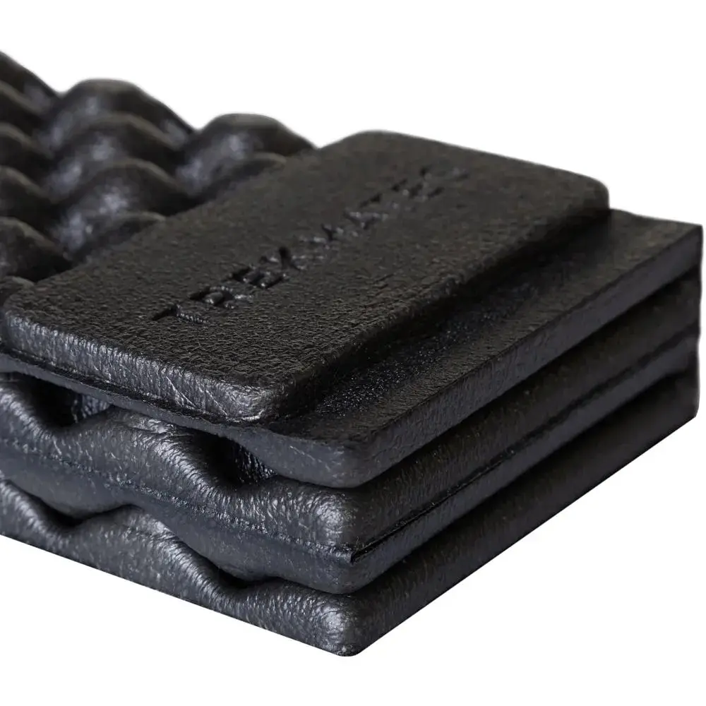 Сідачка Trekmates Folding Sit Mat Чорний - фото 2