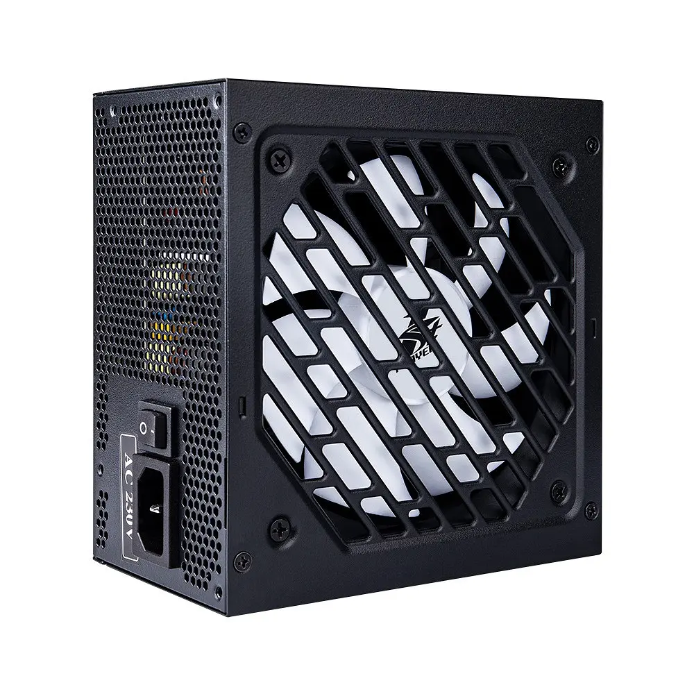 Блок живлення 1stPlayer PS-600FK 600W (FK-600-BK-EU) - фото 6