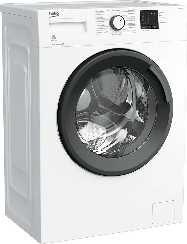 Стиральная машина Beko WUE 6511 XAW - фото 3