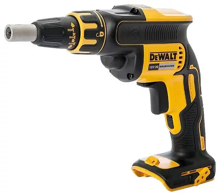 DeWALT Шурупокрут акумуляторний 18V XR Li-Ion безщітковий 30Нм 4400об·хв 1.08кг без АКБ і ЗП - фото 5