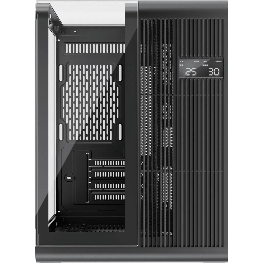 Корпус 1stPlayer RT5 Black (RT5-BK) [146438] - фото 4