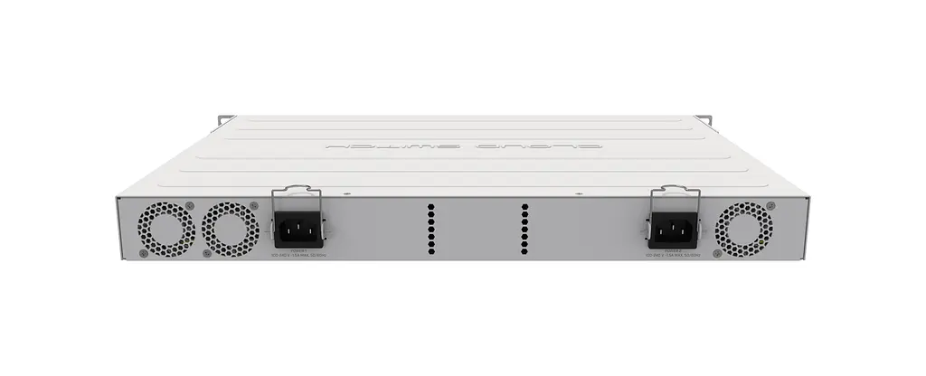 Комутатор MikroTik CRS354-48G-4S+2Q+RM - фото 2