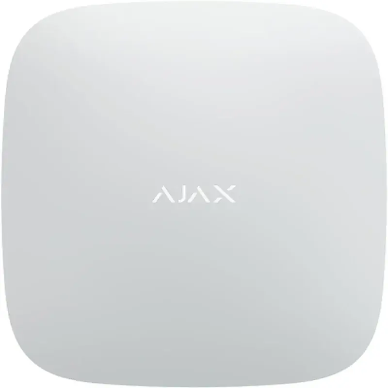 Комплект охоронної сигналізації Ajax StarterKit Cam Plus HDR white - фото 2