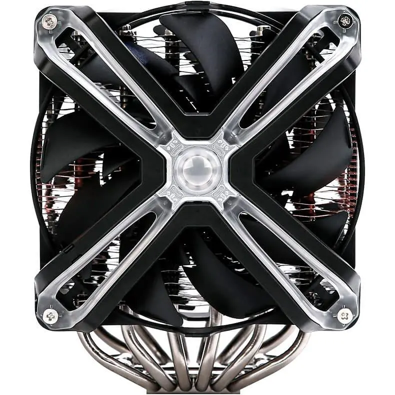 Кулер для процесора Zalman CNPS20X ARGB (CNPS20X ARGB) - фото 2