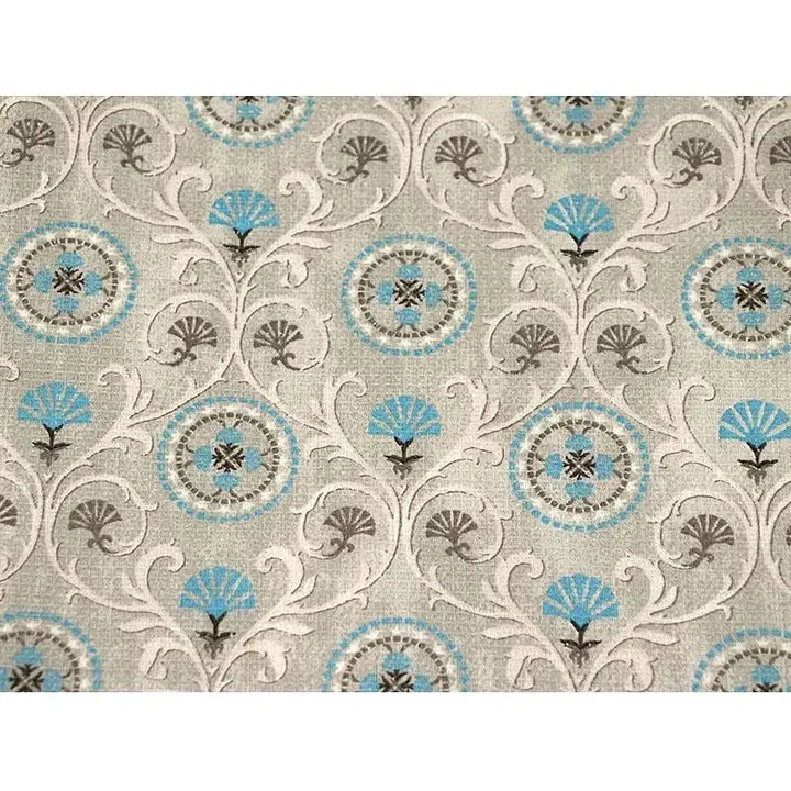 Набор вафельных полотенец Руно 35х70 см (707_Орнамент серый) - фото 3