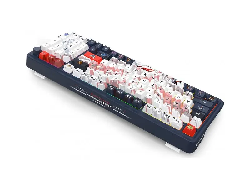 Клавіатура REDRAGON Eisa (K686AK-RGB-PRO) - фото 3