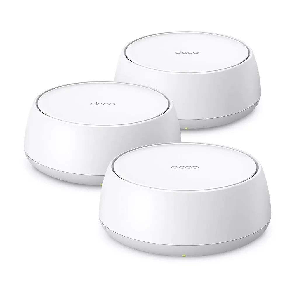 Система WiFi-Mesh Deco BE22 BE3600, 1x GE LAN, 1x GE WAN, 3мод TP-Link teh0017249 - фото 2