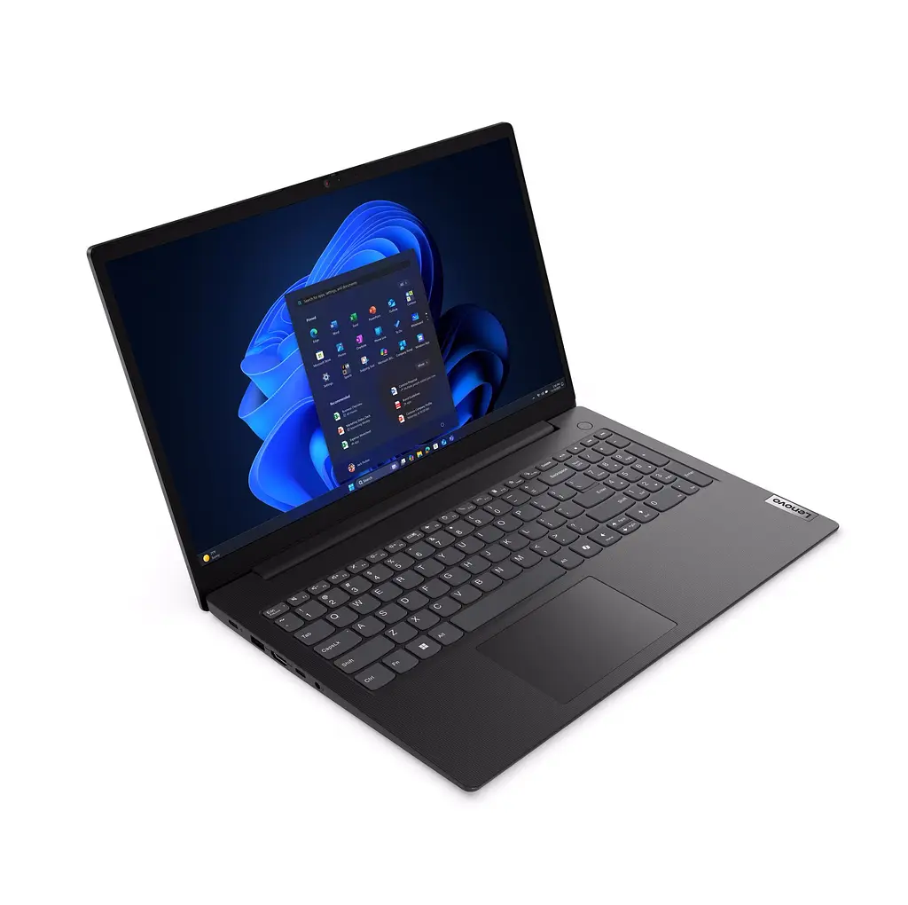 Ноутбук Lenovo V15 G6 ARP (83UU0027RA) Business Black - фото 2