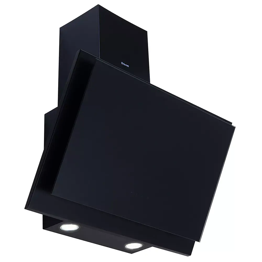 Витяжка декоративна похила Perfelli DNS 6622 BL LED - фото 3