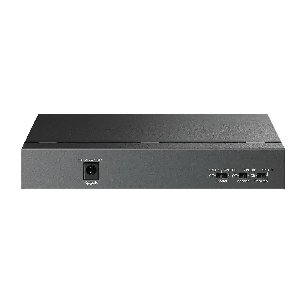 9-портовый настольный коммутатор, LS109P TP-LINK - фото 2