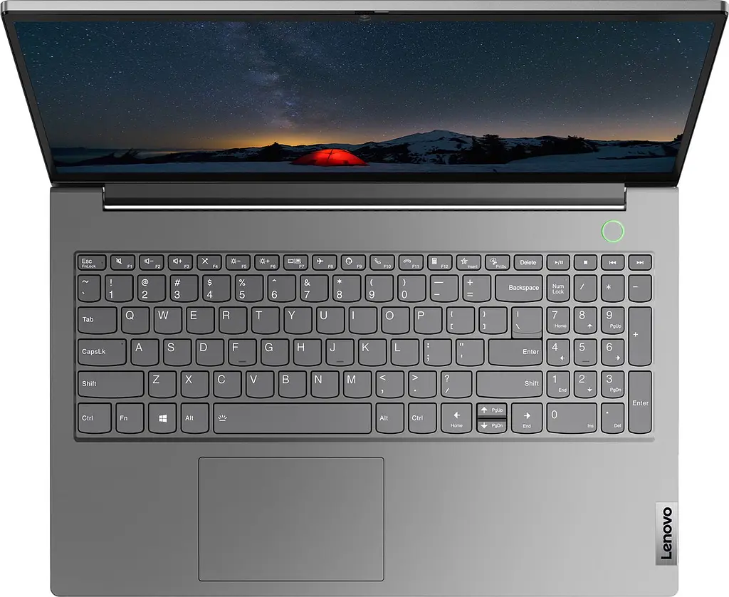 Ноутбук LENOVO ThinkBook 15 (21A4003URA) (21A4003URA) - фото 6