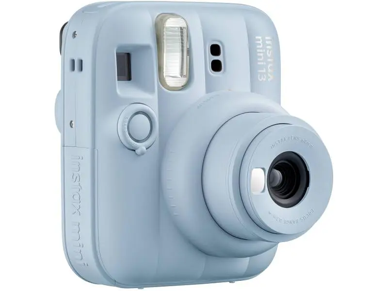 Фотокамера миттєвого друку Fujifilm Instax Mini 13 Frost Blue (16963204) - фото 4