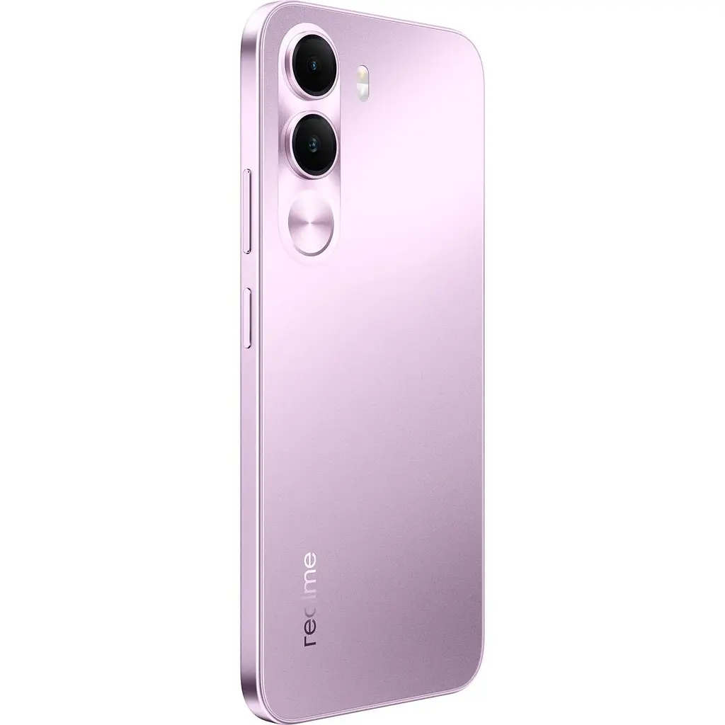 Смартфон Realme C100i 4/128GB Dawn Purple Global [171595] - фото 5
