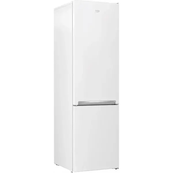 Холодильник Beko RCSA406K31W з морозильною камерою - фото 2