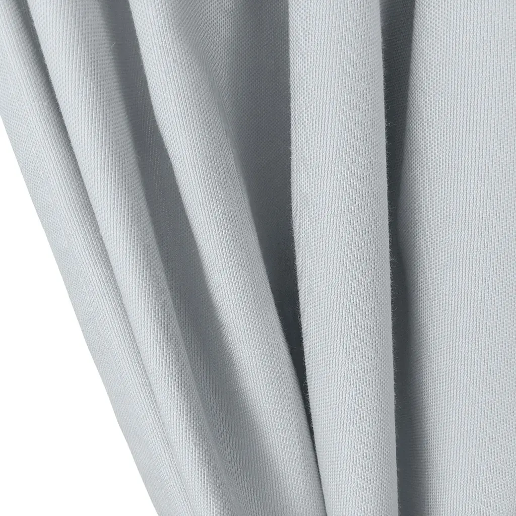 Шторы на кухню и комнату Cosas Smoky 180х270 см 2 шт серый (Curtains_Grey) - фото 9