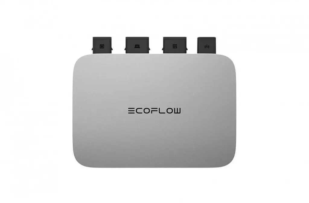 Інвертор EcoFlow PowerStream Microinverter 800W (EFPowerStreamMI-EU-800W) - фото 2