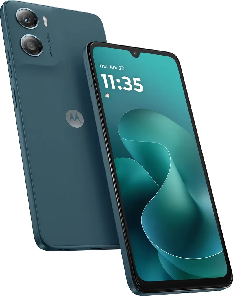 Смартфон Motorola Moto G06 4G 4/64GB Tapestry (PBA20002) - фото 2