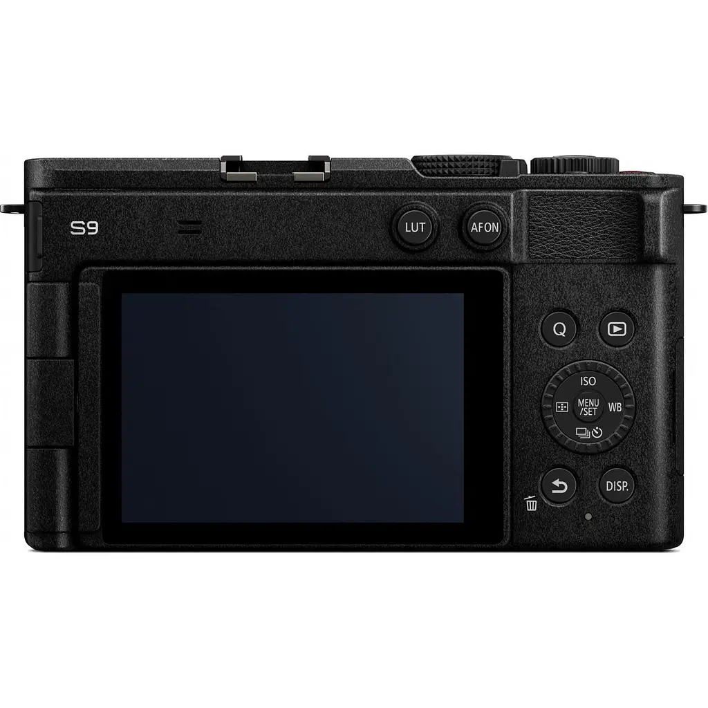 Бездзеркальний фотоапарат Panasonic Lumix DC-S9 Kit 20-60mm f/3.5-5.6 Jet Black [DC-S9KE-K] [135828] - фото 4