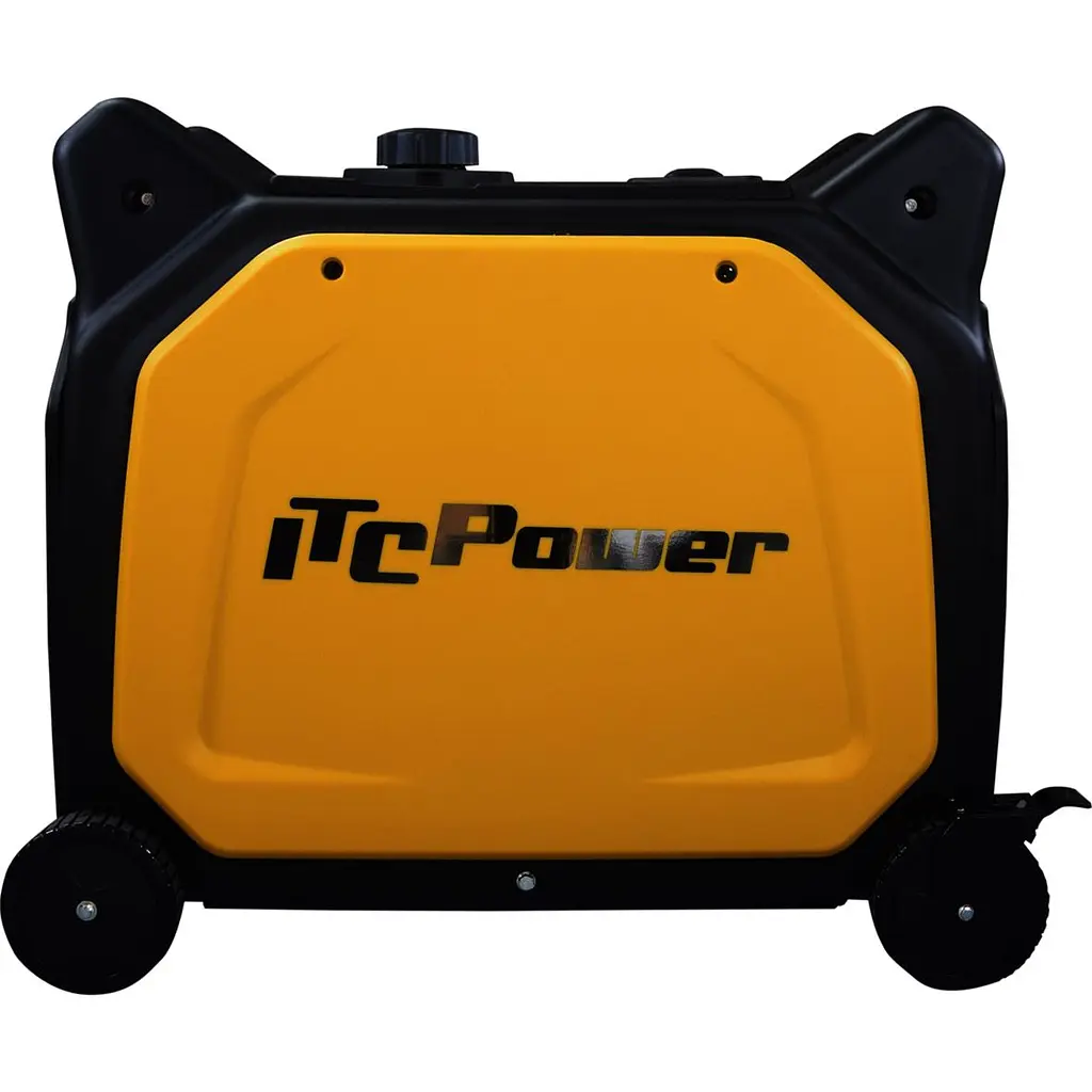 Інверторний бензиновий генератор ITC Power GG65EI [117754] - фото 5