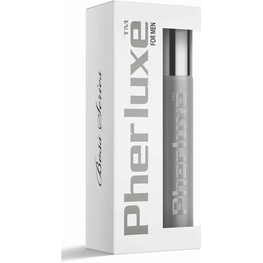 Духи з феромонами для чоловіків Pherluxe Silver for man, 33 ml - фото 2