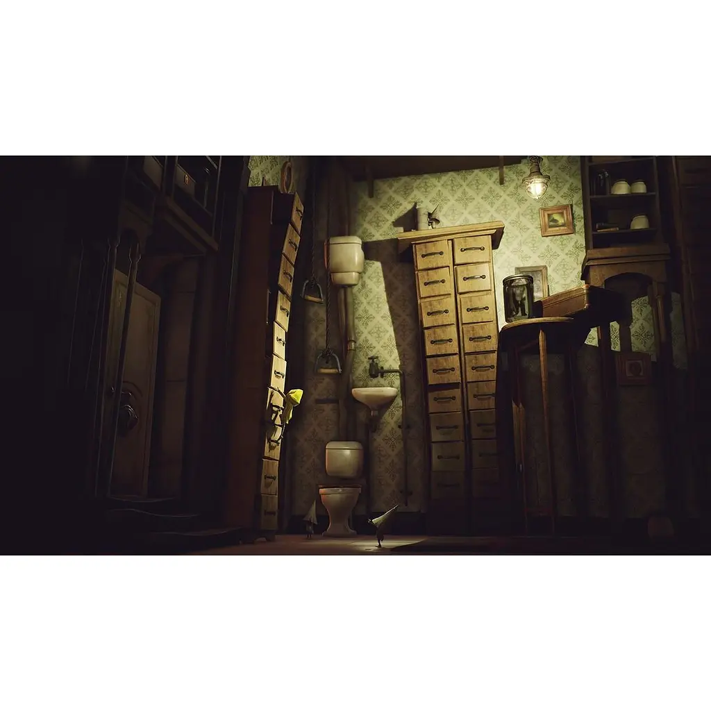 Ключ активації Microsoft Little Nightmares Complete Edition для Xbox One/Series - фото 2
