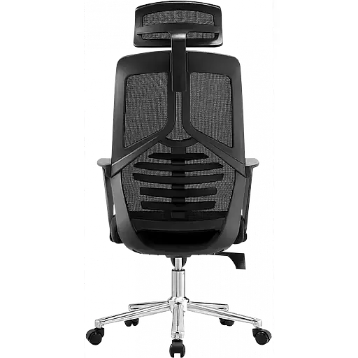 Офісне крісло GT Racer B-717A Black (B-717A Black) - фото 2