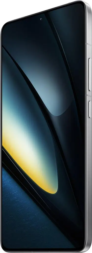 Смартфон Xiaomi POCO F6 Pro 5G 16/1024GB White Global Version - фото 4