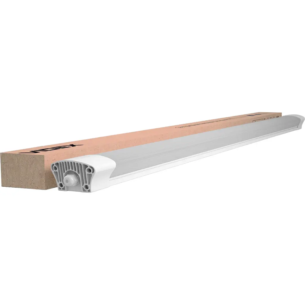 Світильник лінійний Videx LED 50W 1.5М IP65 5000K білий (VL-BNW-50155) - фото 2