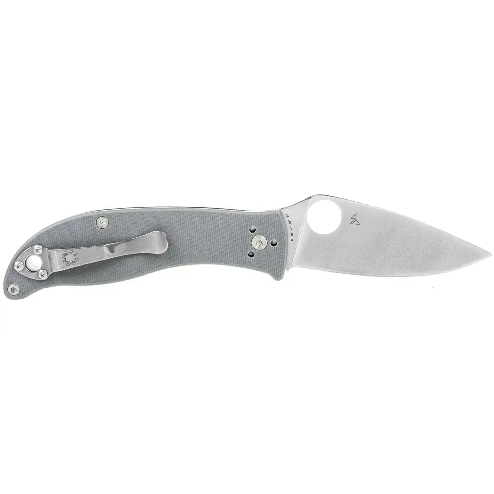 Ніж Spyderco Polestar - фото 2