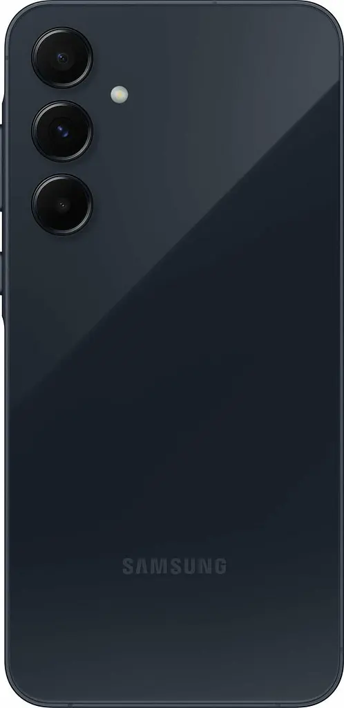 Смартфон Samsung Galaxy A55 5G 8/256GB Awesome Navy SM-A5560 - фото 2