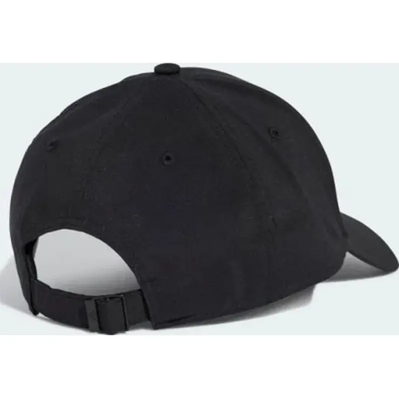 Кепка Adidas Lightweight Baseball JE5653 чорний OSFM 60 см (4067902700472) - фото 4