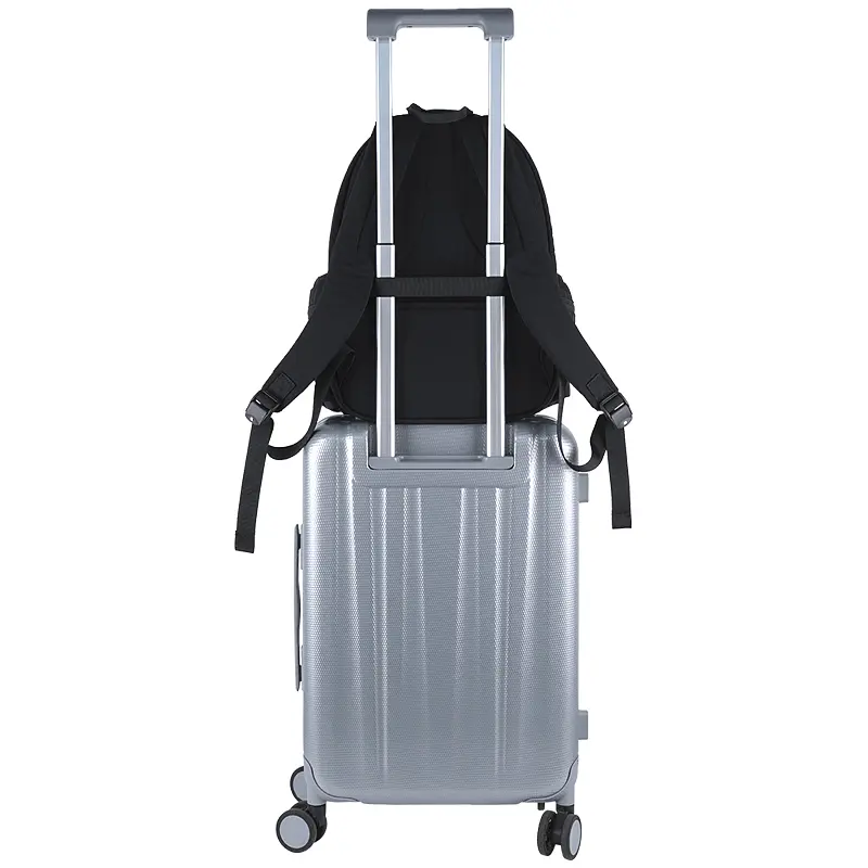 Рюкзак GoPack Education Teens 2510M чорний Чорний (GO26-2510M-1) - фото 9