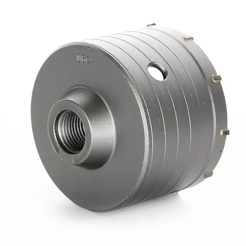 Сверло корончатое по бетону Apro d 90 мм М22 без хвостовика 30412 - фото 2