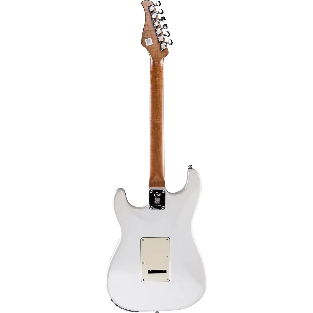 Электрогитара GTRS Professional P800 Olympic White - фото 2