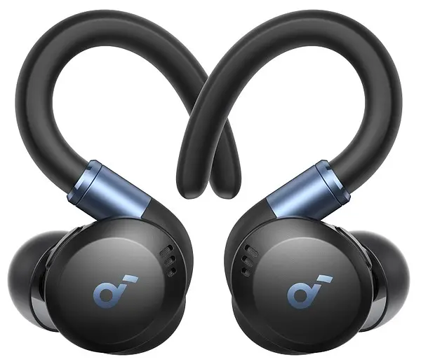 Навушники Anker SoundСore Sport X20 Black - фото 5
