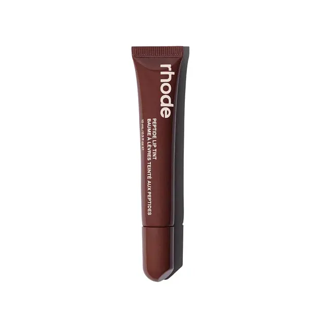 Тінт блиск для губ Rhode Peptide Espresso