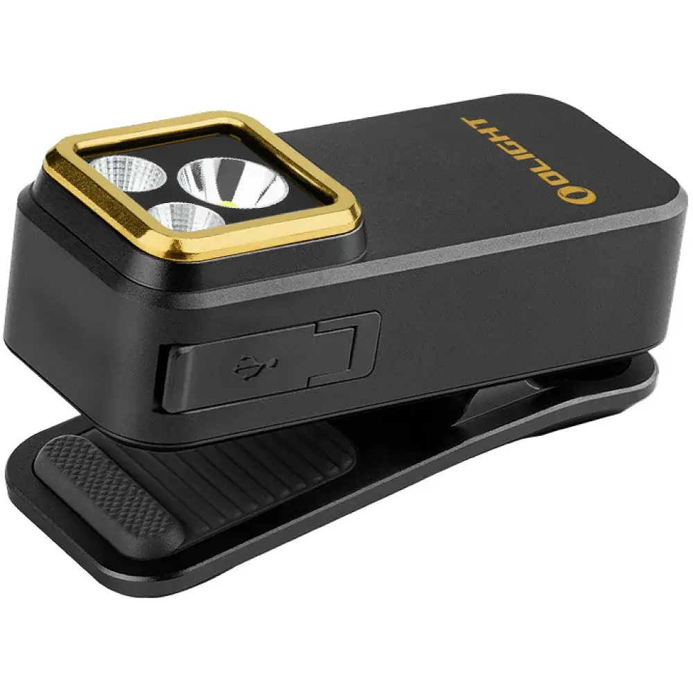 Ліхтар Olight Oclip Pro S Black - фото 3