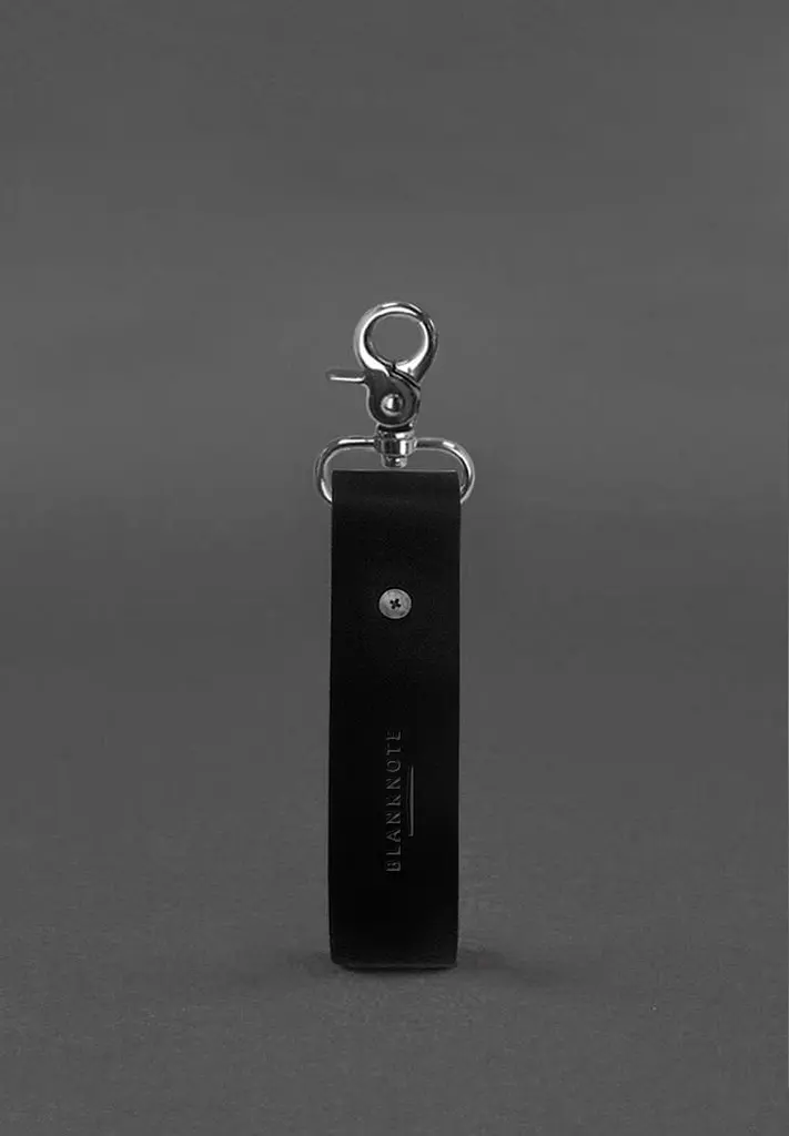 Кожаный брелок «Добрый вечер…» - фото 4