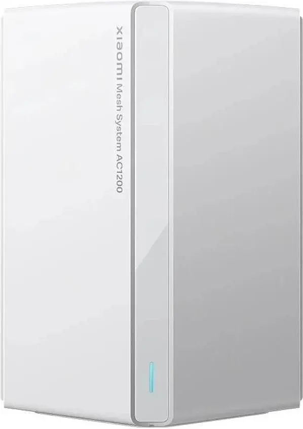 Mesh-система Xiaomi Mesh System AC1200 3-pack (DVB4484GL) - фото 2