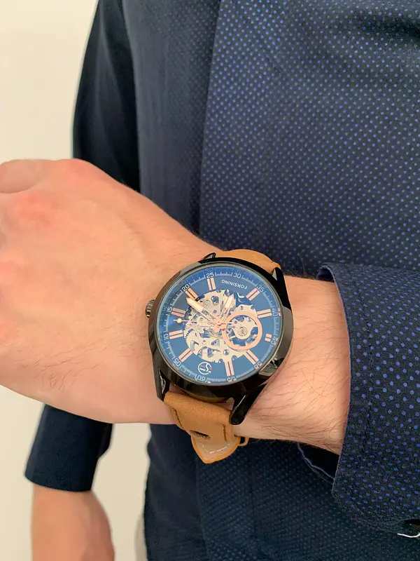 Годинник Forsining Torres - фото 7