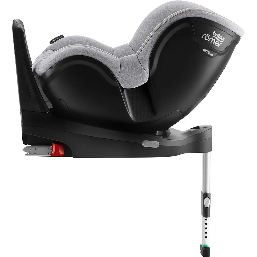 Автокресло Britax Romer Dualfix M i-Size Nordic Grey, серый (2000033203) - фото 8