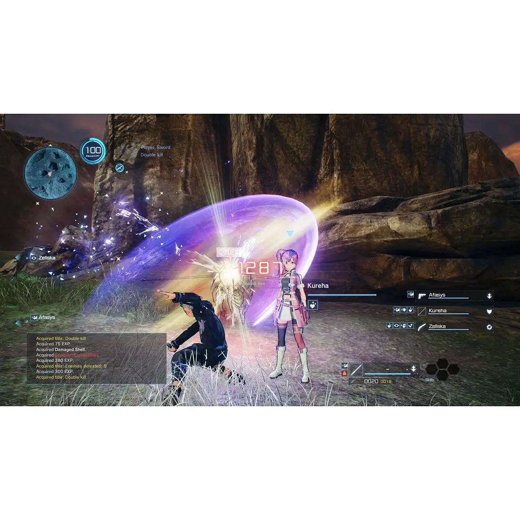 Ключ активації Microsoft Sword Art Online: Fatal Bullet Complete Edition для Xbox One/Series - фото 3