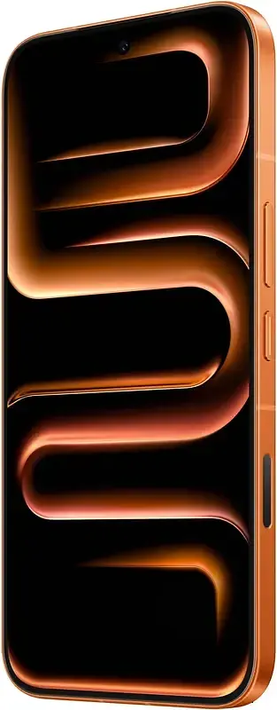 Смартфон Infinix Note 60 Pro (X6878) 8/256Gb Solar Orange UA UCRF - фото 2