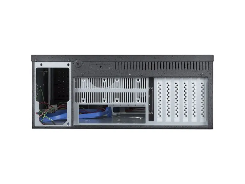 Корпус Chieftec UNC-410S-B - фото 7