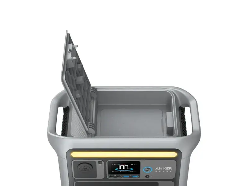 Зарядная станция ANKER Solix C800 - фото 4