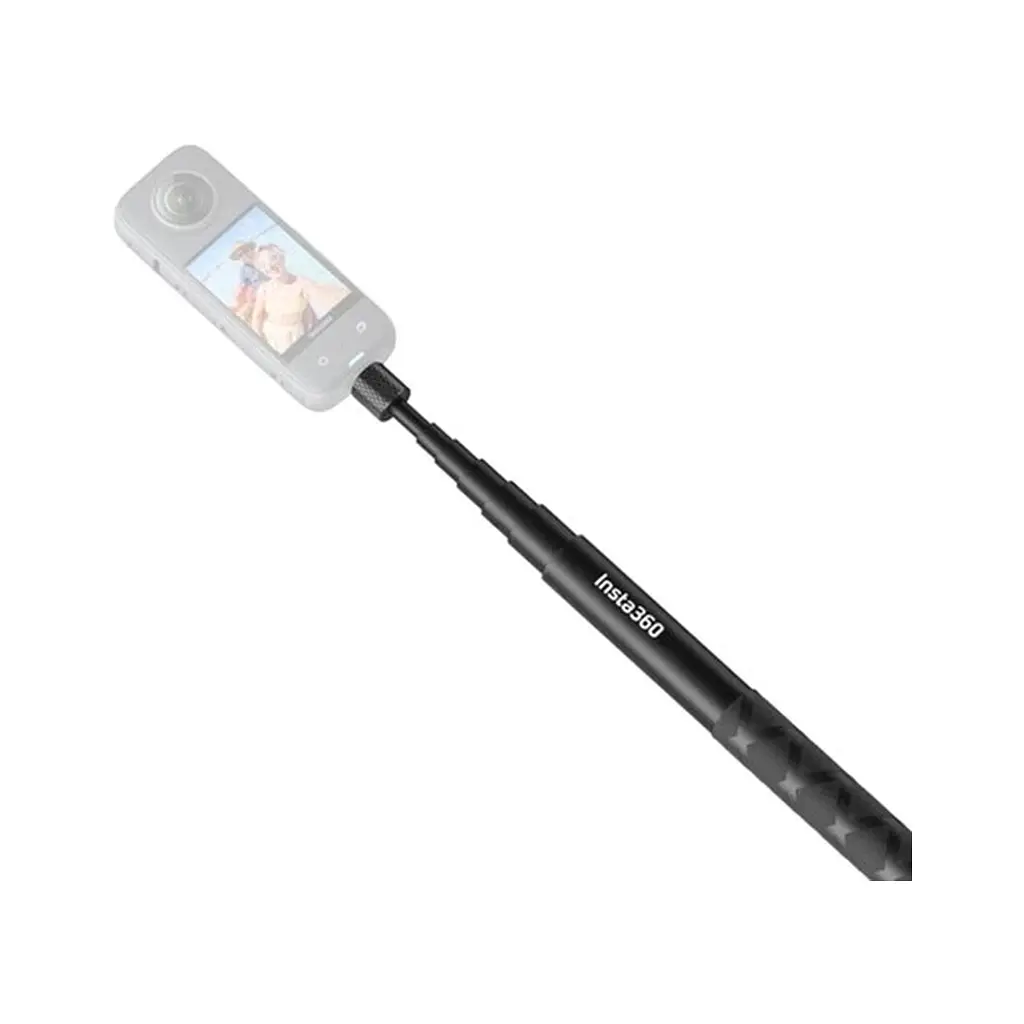 Аксесуар до екшн-камер Insta360 Invisible Selfie Stick 114 cm Black (6970357854684) - фото 4