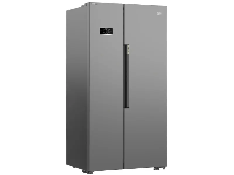 Холодильник з морозильною камерою Beko GN163140SN - фото 2