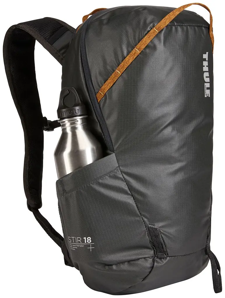 Походный рюкзак Thule Stir 18L (Obsidian) 3204088 (TH 3204088) - фото 8