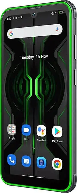 Смартфон Blackview BV5200 Pro 4/64Gb green - фото 5