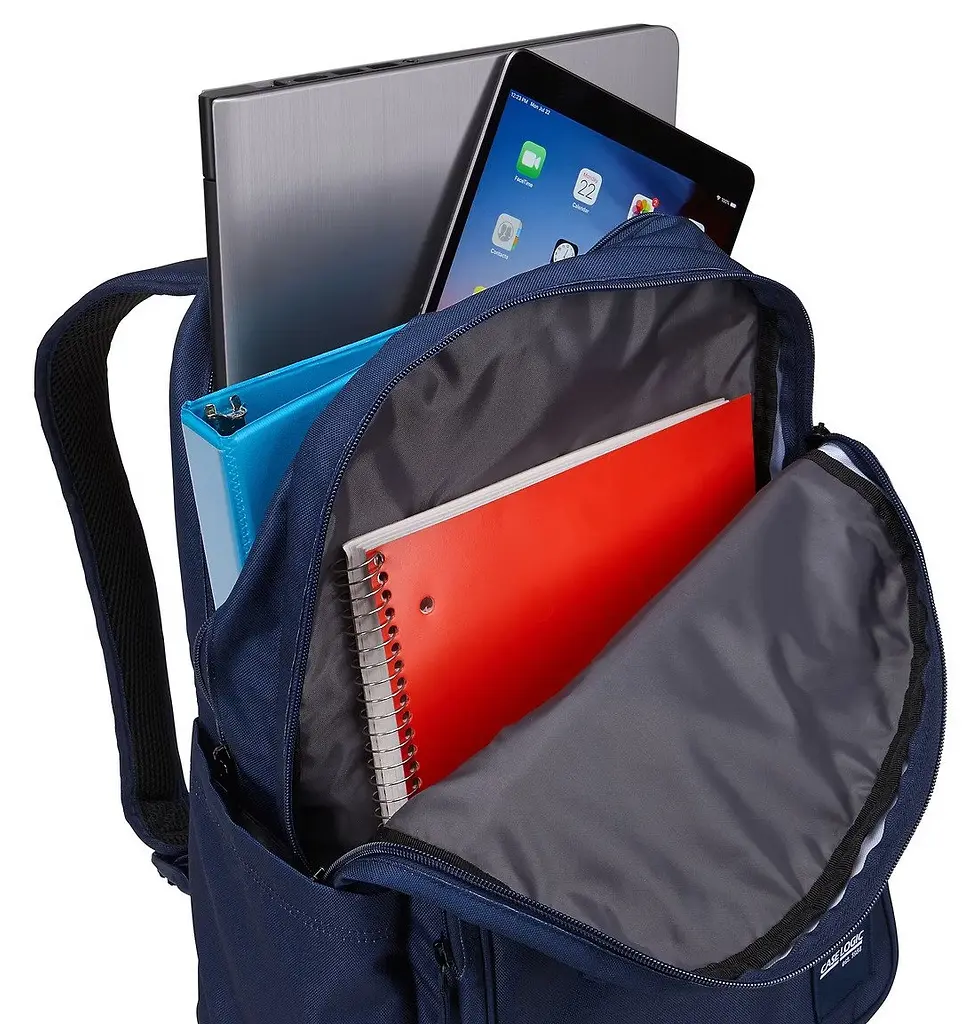 Рюкзак Case Logic Query 29L 15.6` CCAM-4216 Dress Blue (6808613) - фото 3